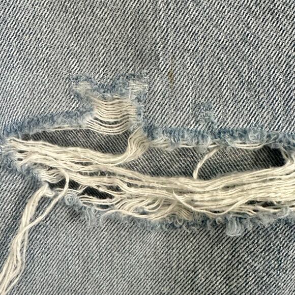 AGOLDE | 90's mid rise loose fit in Captured Distressed | Size 27 - Picture 6 of 12